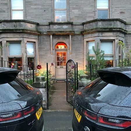 Hotel Belmont House Boutique - The Kingsley Collection Berwick Upon Tweed Zewnętrze zdjęcie