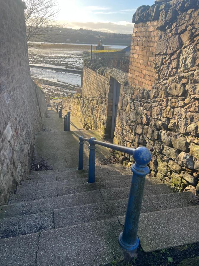 Hotel Belmont House Boutique - The Kingsley Collection Berwick Upon Tweed Zewnętrze zdjęcie