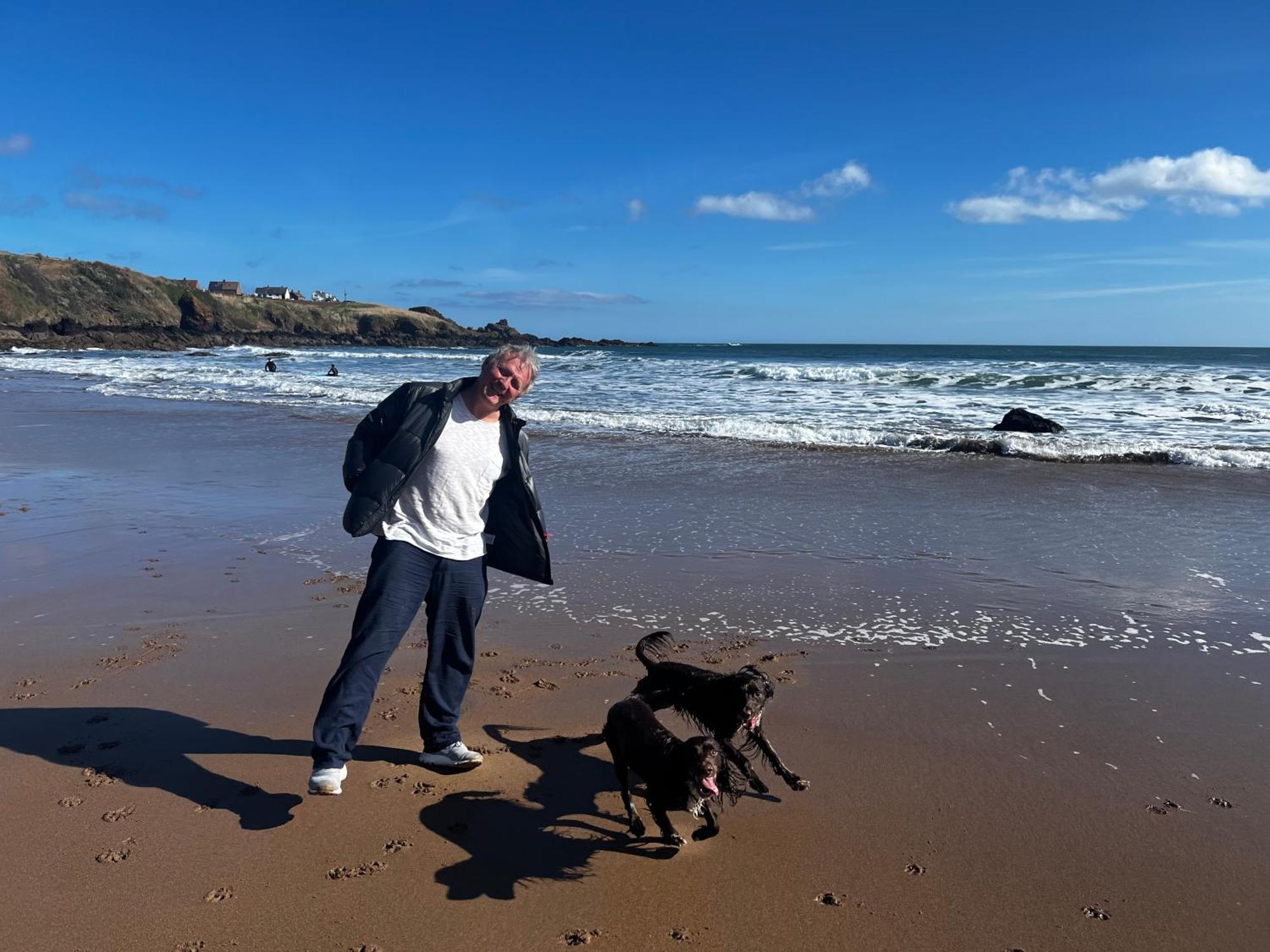 Hotel Belmont House Boutique - The Kingsley Collection Berwick Upon Tweed Zewnętrze zdjęcie