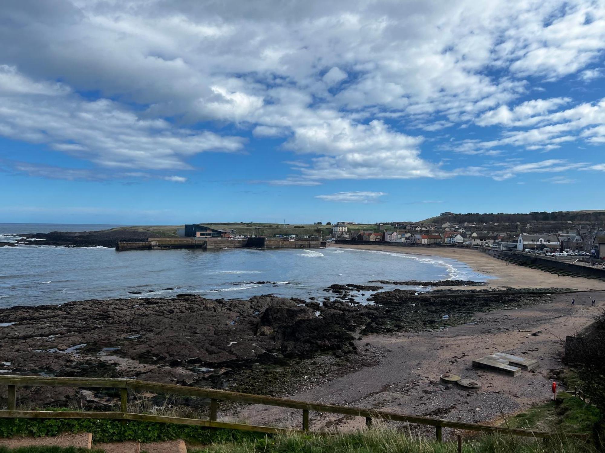Hotel Belmont House Boutique - The Kingsley Collection Berwick Upon Tweed Zewnętrze zdjęcie
