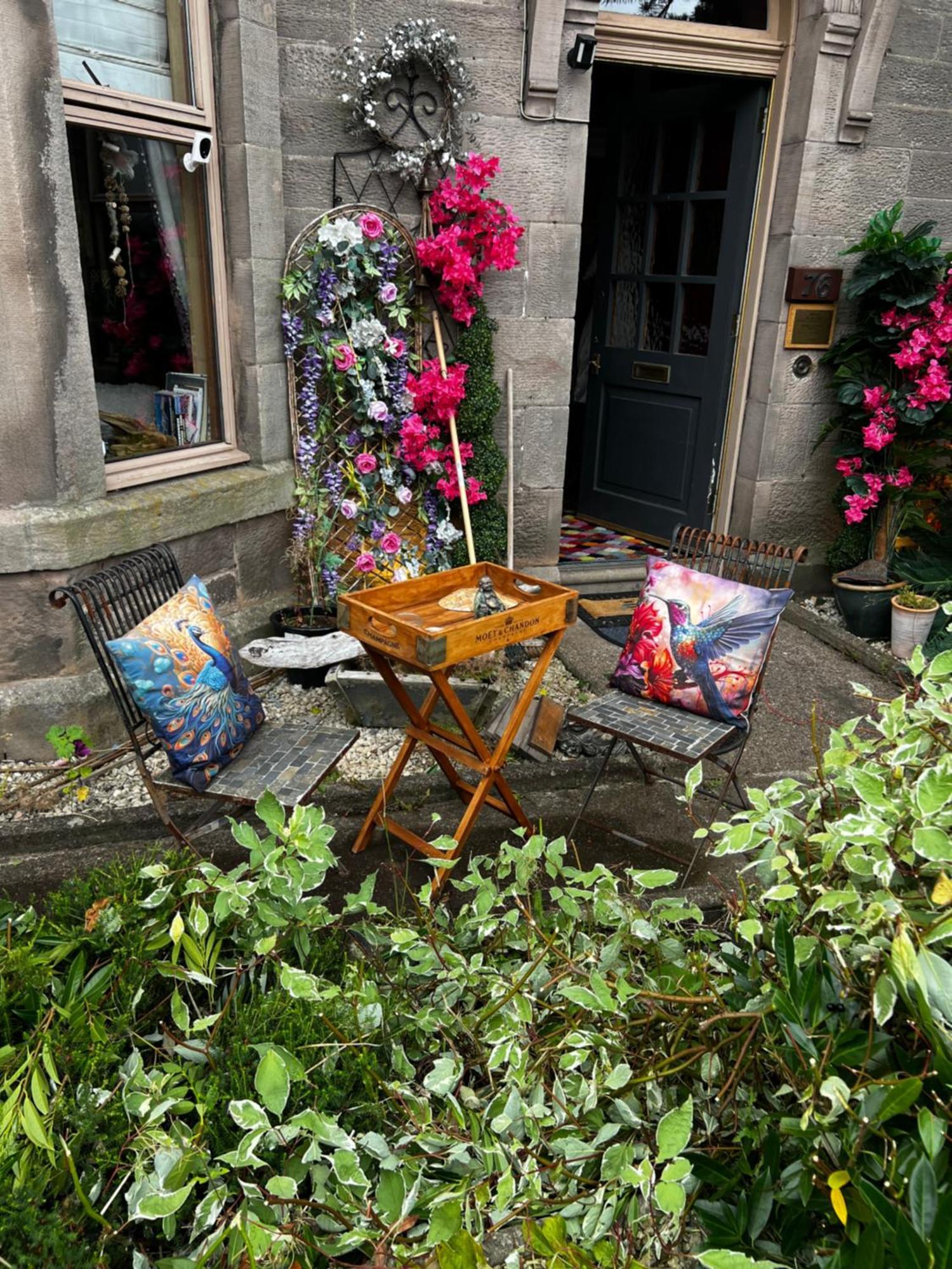 Hotel Belmont House Boutique - The Kingsley Collection Berwick Upon Tweed Zewnętrze zdjęcie