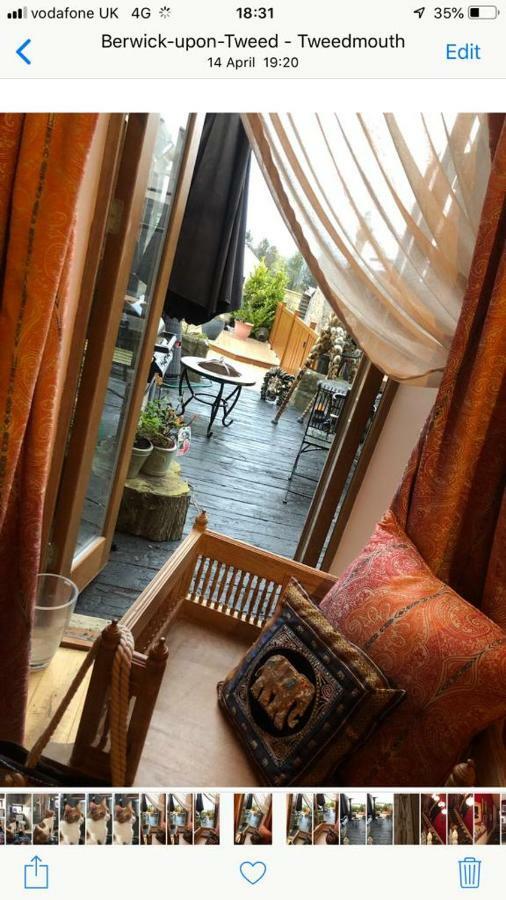 Hotel Belmont House Boutique - The Kingsley Collection Berwick Upon Tweed Zewnętrze zdjęcie