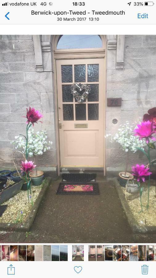 Hotel Belmont House Boutique - The Kingsley Collection Berwick Upon Tweed Zewnętrze zdjęcie
