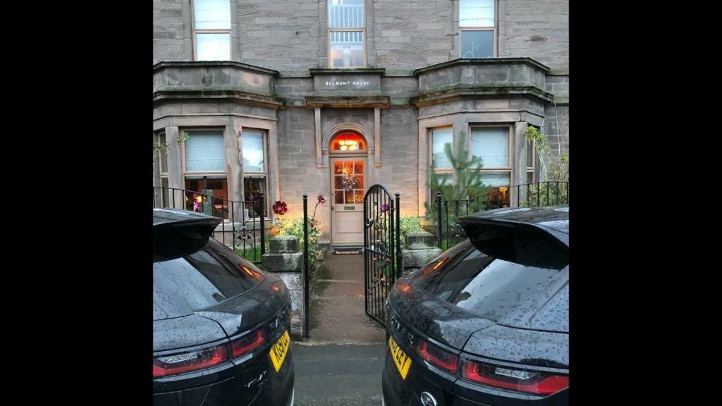 Hotel Belmont House Boutique - The Kingsley Collection Berwick Upon Tweed Zewnętrze zdjęcie