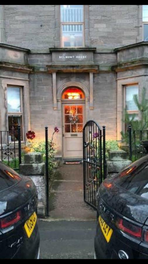 Hotel Belmont House Boutique - The Kingsley Collection Berwick Upon Tweed Zewnętrze zdjęcie