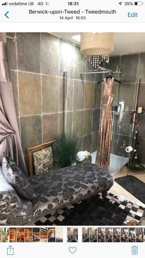 Hotel Belmont House Boutique - The Kingsley Collection Berwick Upon Tweed Zewnętrze zdjęcie